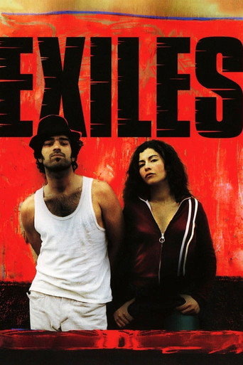 Cartel de Exils