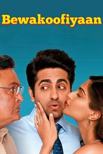 Cartel de बेवकूफ़ियां