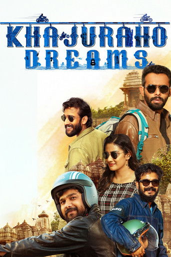 Cartel de ഖജുരാഹോ Dreams