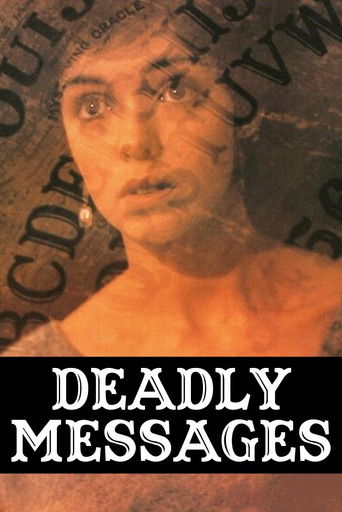 Cartel de Deadly Messages