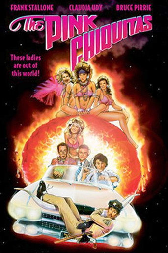 Cartel de The Pink Chiquitas