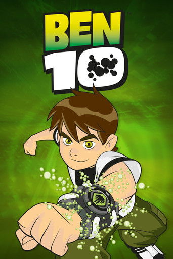 Cartel de Ben 10