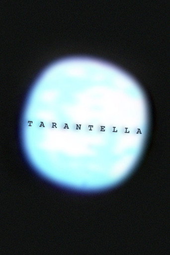 Cartel de Tarantella