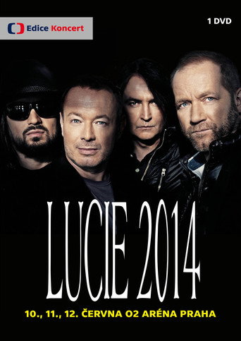 Cartel de Lucie 2014