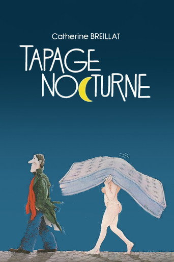 Cartel de Juego nocturno
