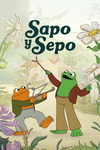 Cartel de Sapo y Sepo