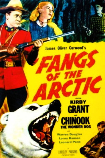 Cartel de Fangs of the Arctic