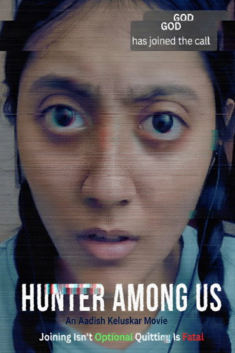 Cartel de Hunter Among Us