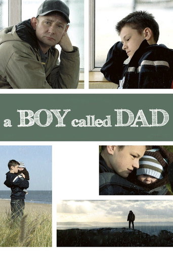 Cartel de A Boy Called Dad