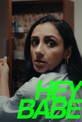 Cartel de Hey Babe