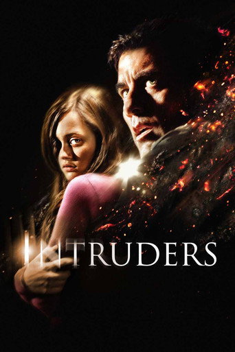 Cartel de Intruders