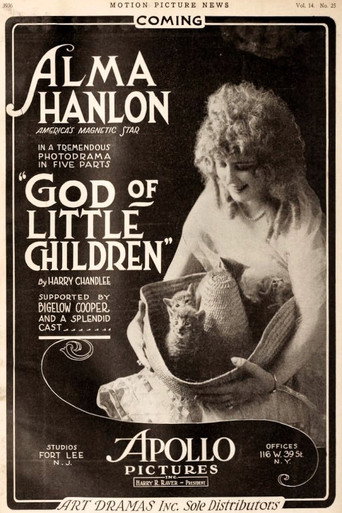 Cartel de God of Little Children