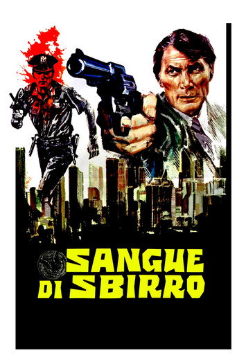 Cartel de Sangue di sbirro