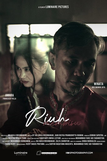 Cartel de Riuh Membisu