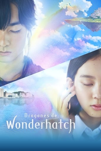 Cartel de Dragones de Wonderhatch