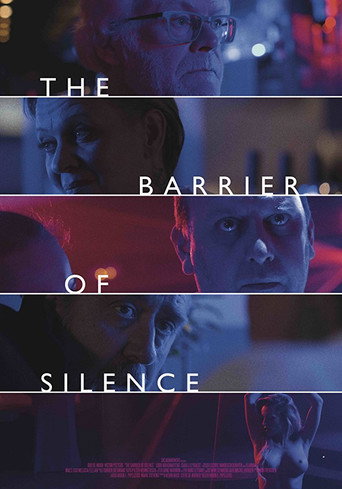 Cartel de The Barrier of Silence