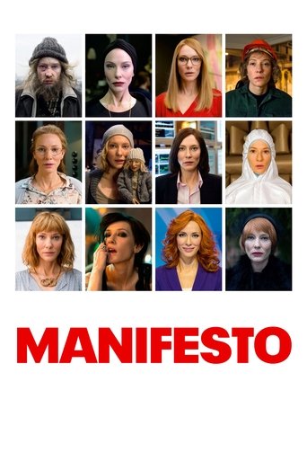 Cartel de Manifesto