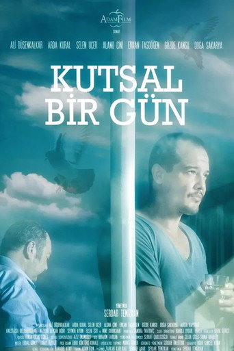 Cartel de Kutsal Bir Gün