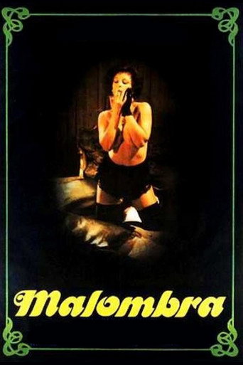 Cartel de Malombra