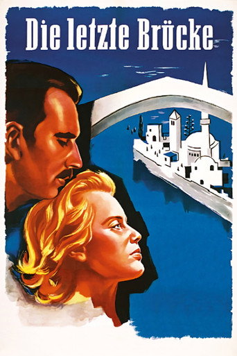 Cartel de El último puente