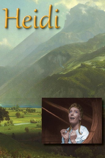 Cartel de Heidi