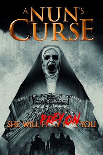 Cartel de A Nun's Curse