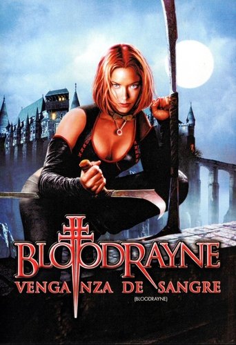 Cartel de BloodRayne
