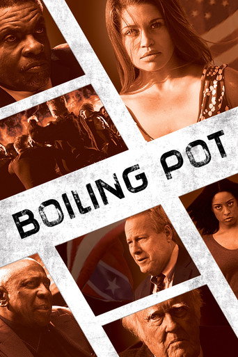 Cartel de Boiling Pot