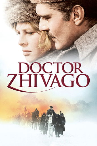 Cartel de Doctor Zhivago