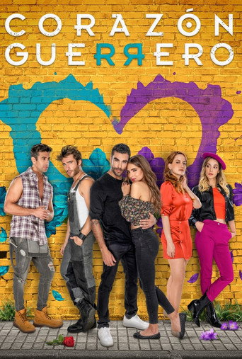 Cartel de Corazón Guerrero