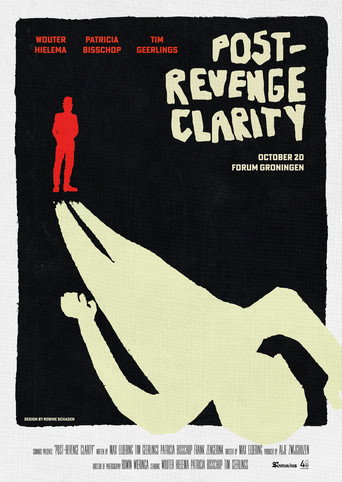 Cartel de Post-Revenge Clarity