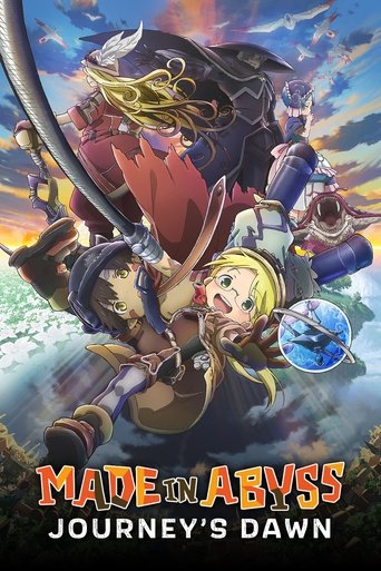 Cartel de Made in Abyss 1: El amanecer del viaje - (Parte - 1)