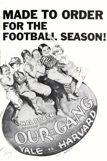 Cartel de Yale vs. Harvard