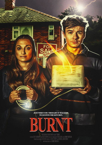Cartel de Burnt