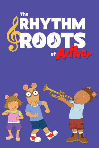 Cartel de The Rhythm and Roots of Arthur