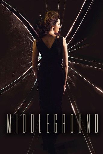Cartel de Middleground