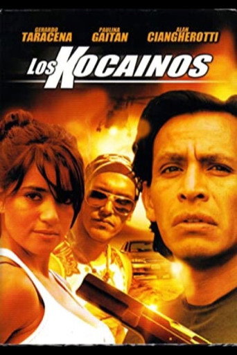 Cartel de Los Kokainos