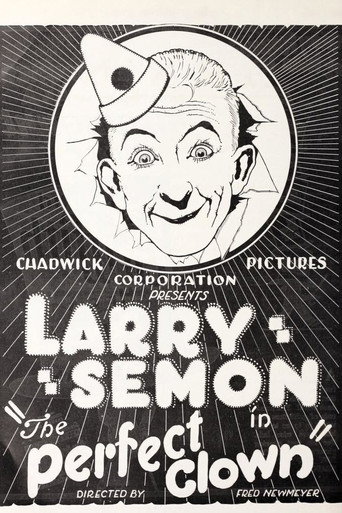 Cartel de The Perfect Clown