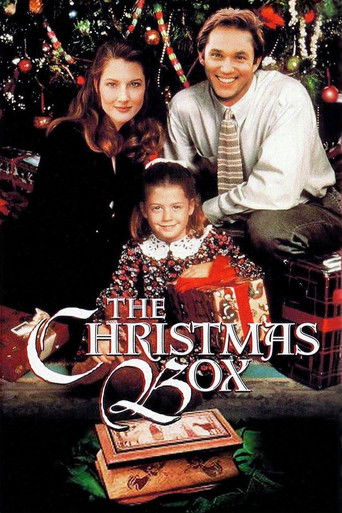 Cartel de The Christmas Box