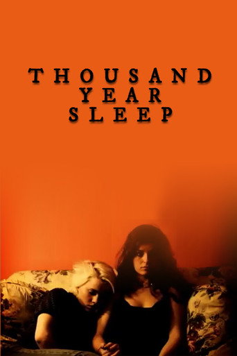 Cartel de Thousand Year Sleep