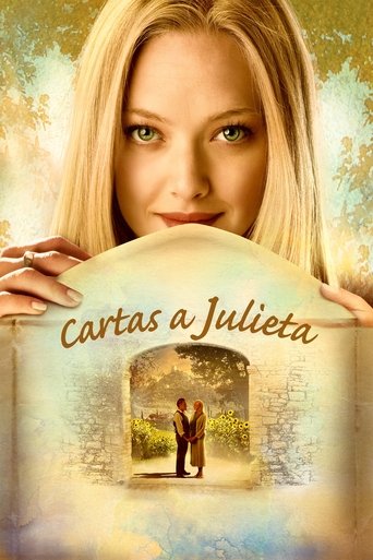 Cartel de Cartas a Julieta