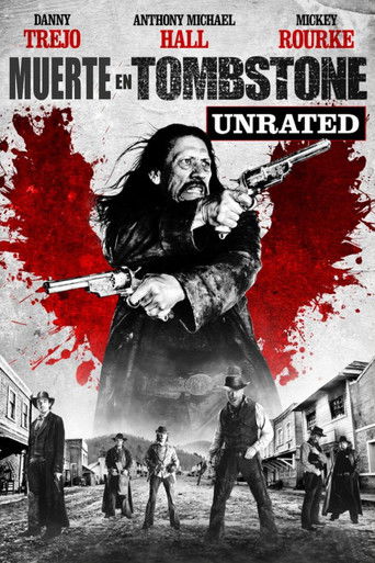 Cartel de Muerte en Tombstone