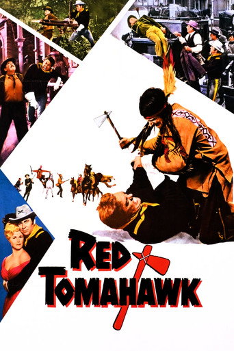 Cartel de Red Tomahawk