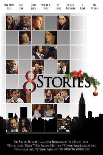 Cartel de 8 Stories