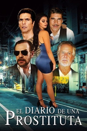 Cartel de El diario de una prostituta