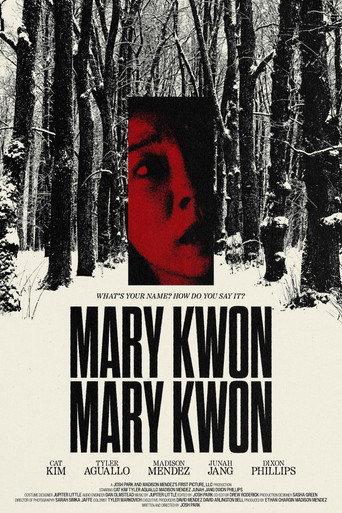 Cartel de Mary Kwon Mary Kwon