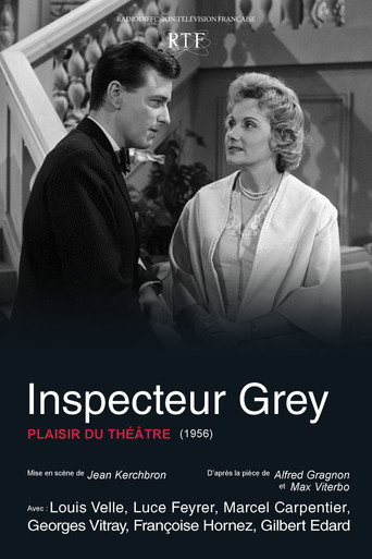Cartel de Inspecteur Grey