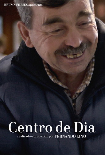 Cartel de Centro de Dia