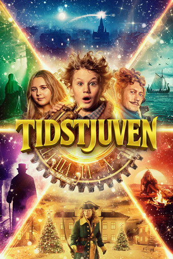Cartel de Tidstjuven