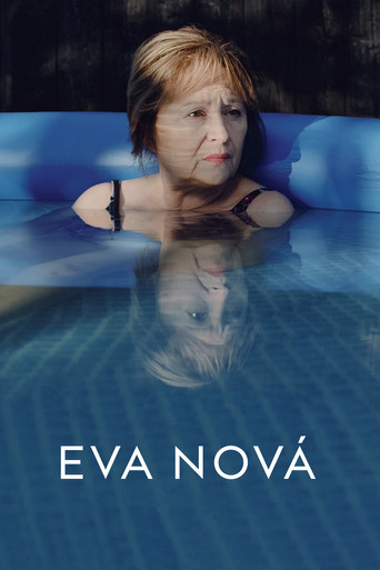 Cartel de Eva Nová